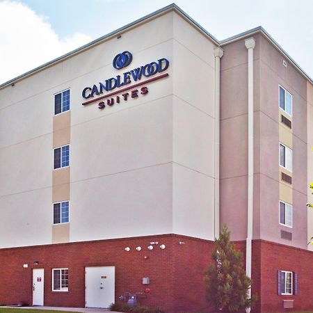Candlewood Suites - Columbus, An Ihg Hotel Ngoại thất bức ảnh