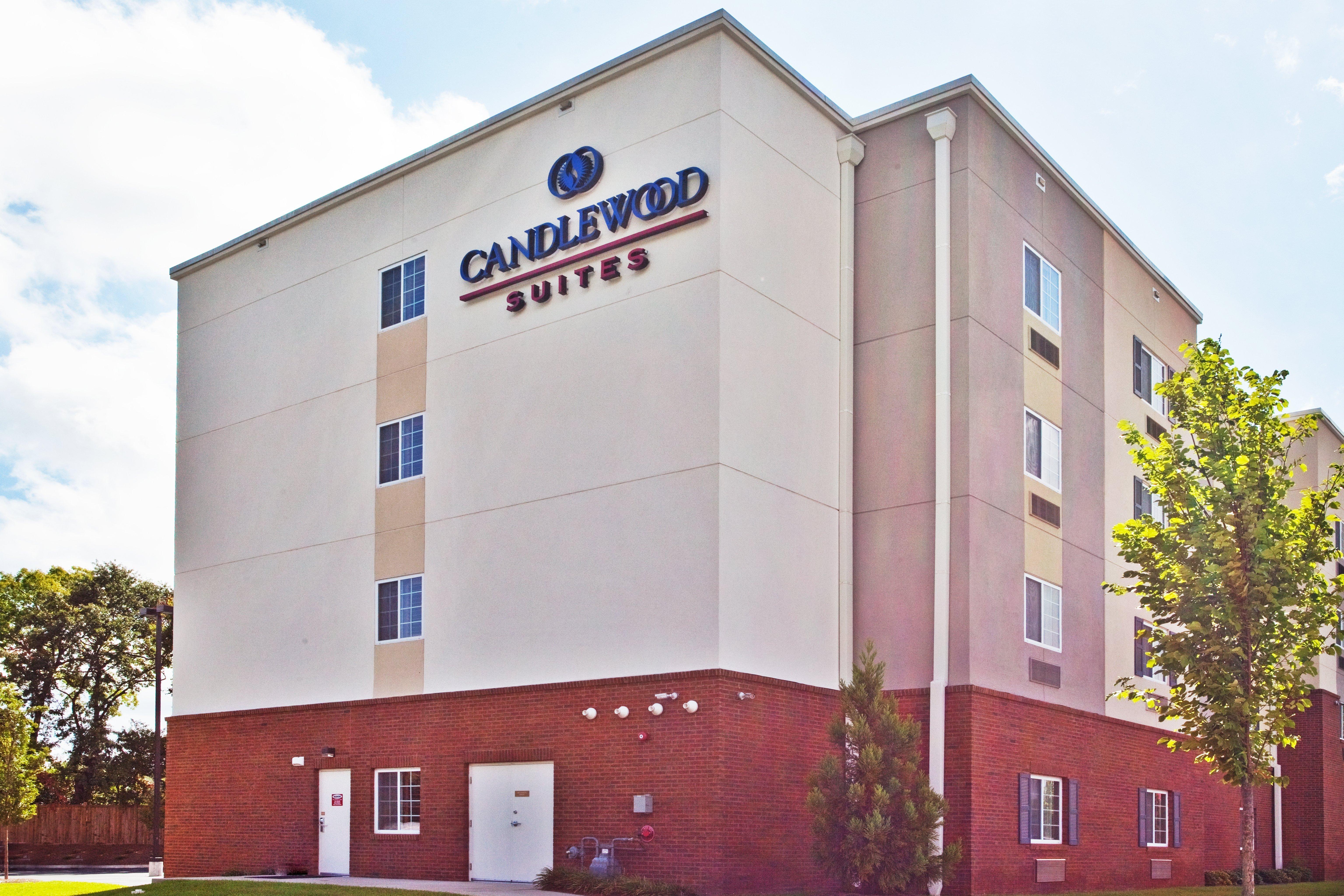 Candlewood Suites - Columbus, An Ihg Hotel Ngoại thất bức ảnh