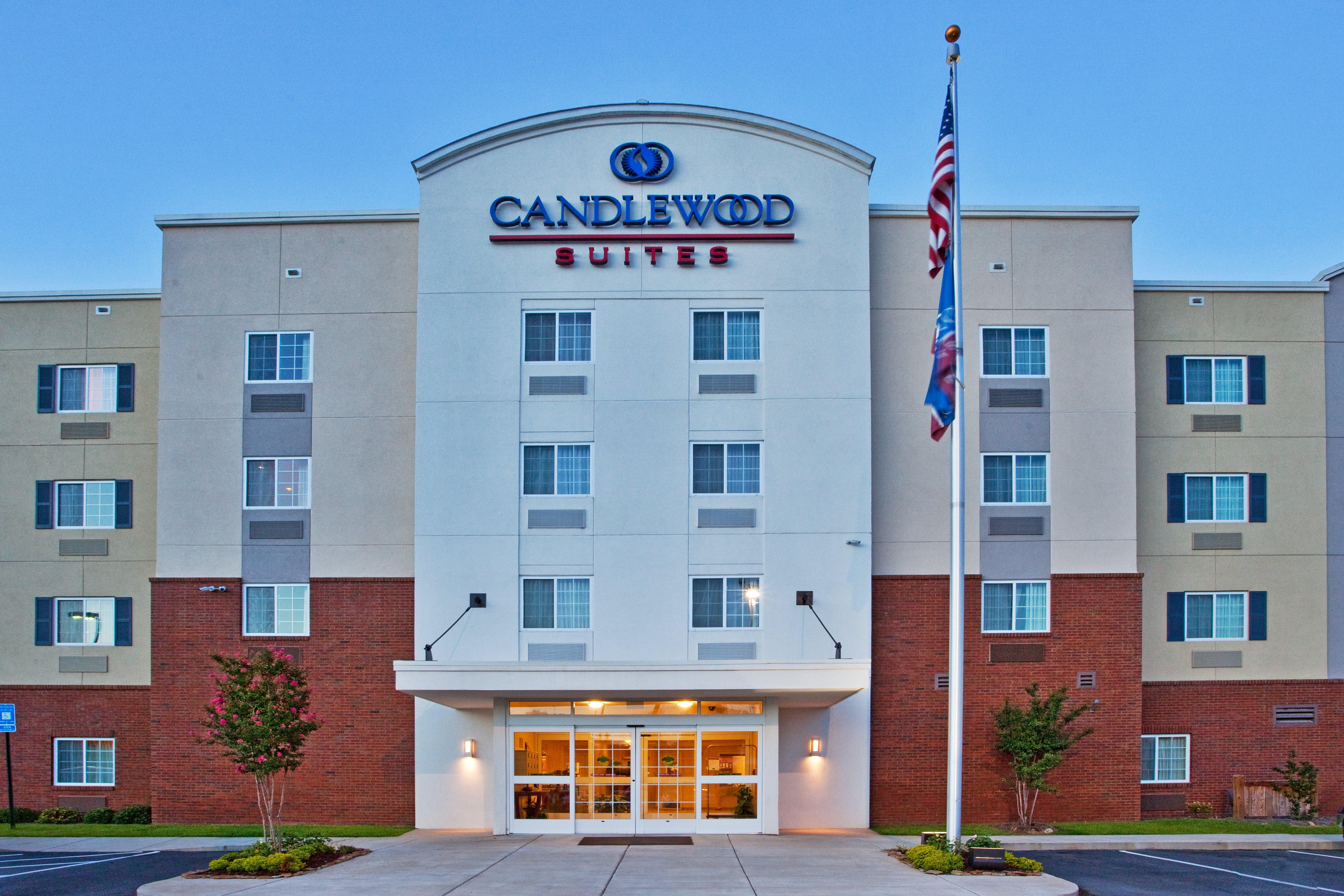 Candlewood Suites - Columbus, An Ihg Hotel Ngoại thất bức ảnh