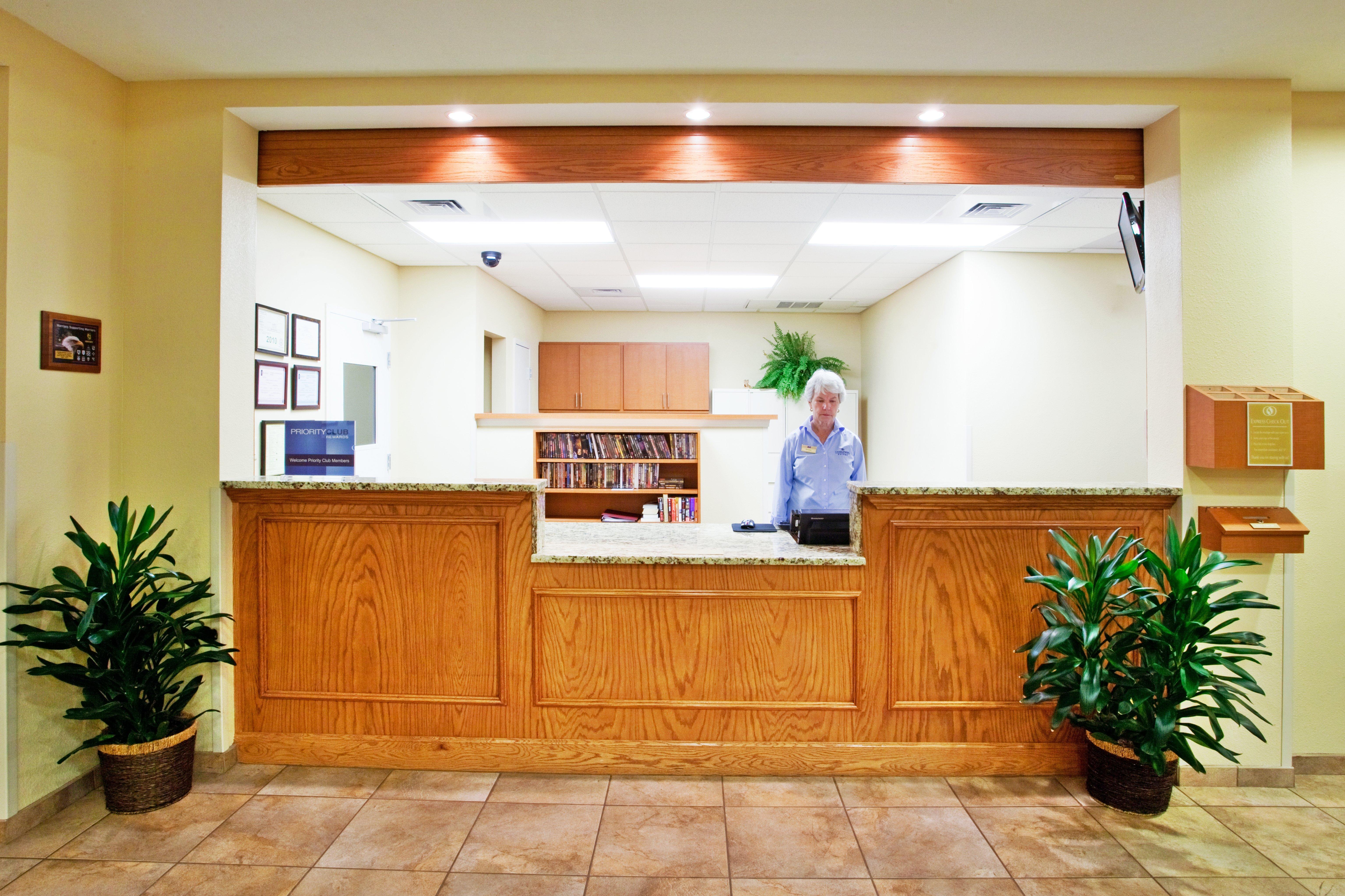 Candlewood Suites - Columbus, An Ihg Hotel Nội địa bức ảnh
