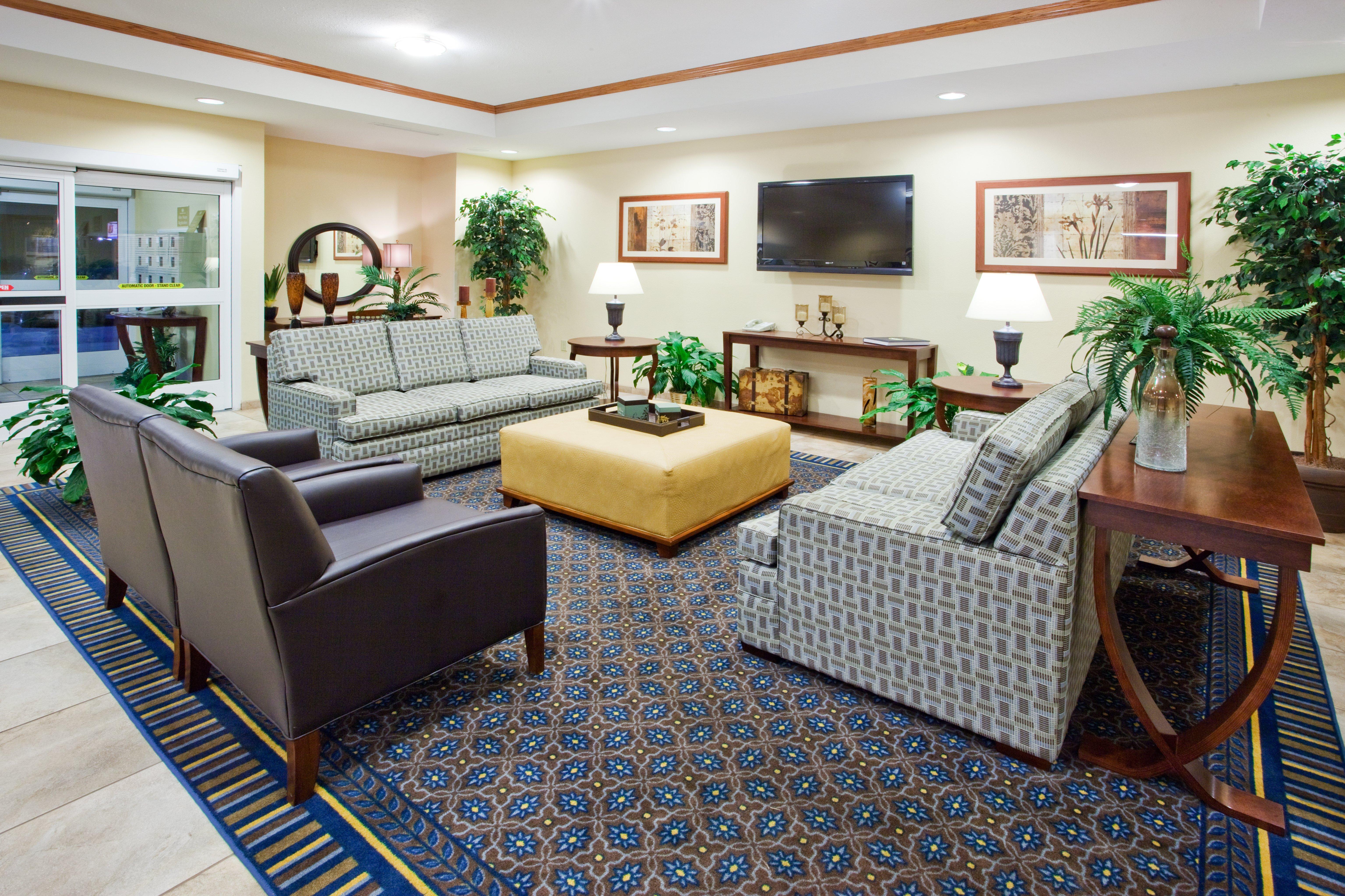 Candlewood Suites - Columbus, An Ihg Hotel Ngoại thất bức ảnh