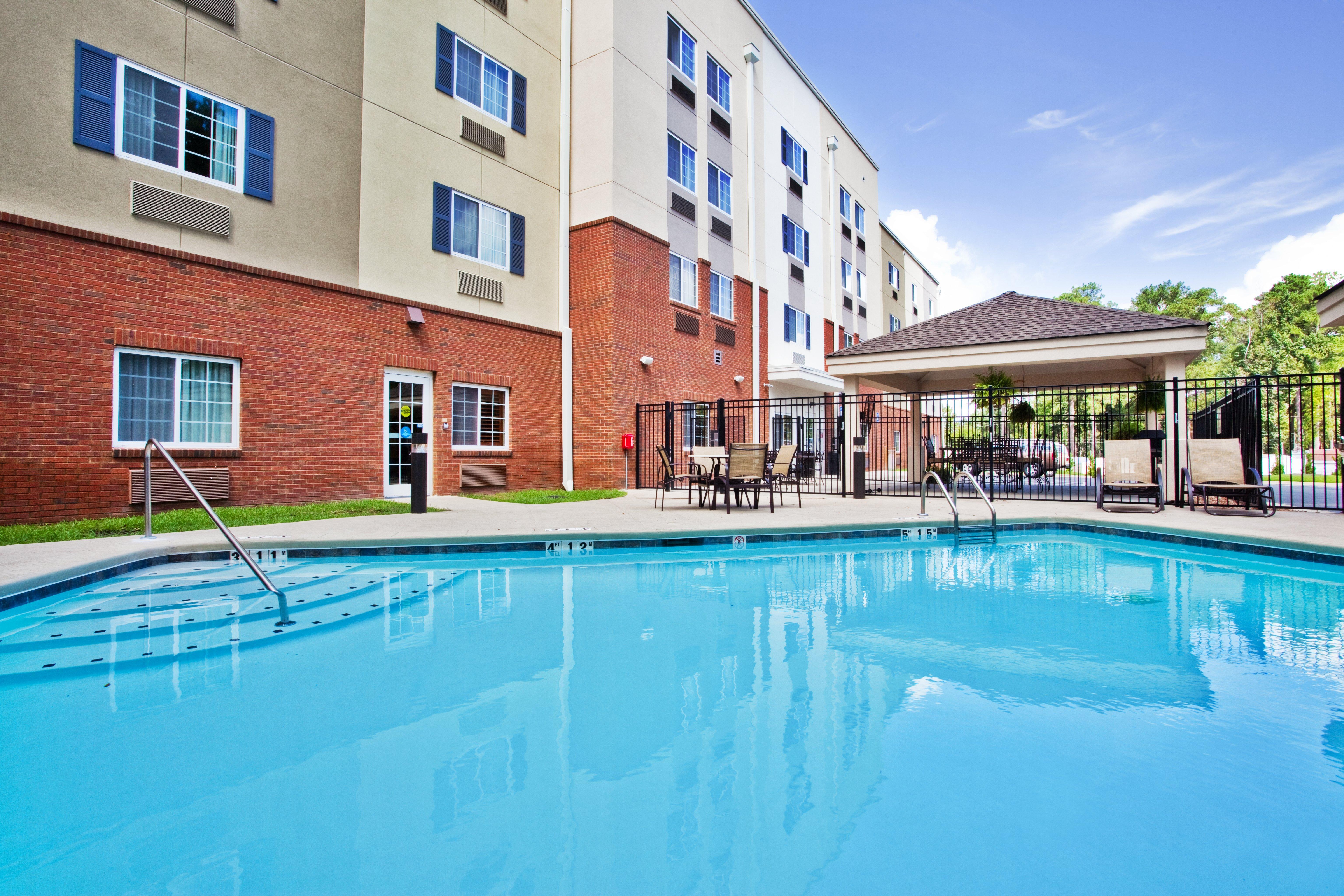 Candlewood Suites - Columbus, An Ihg Hotel Ngoại thất bức ảnh