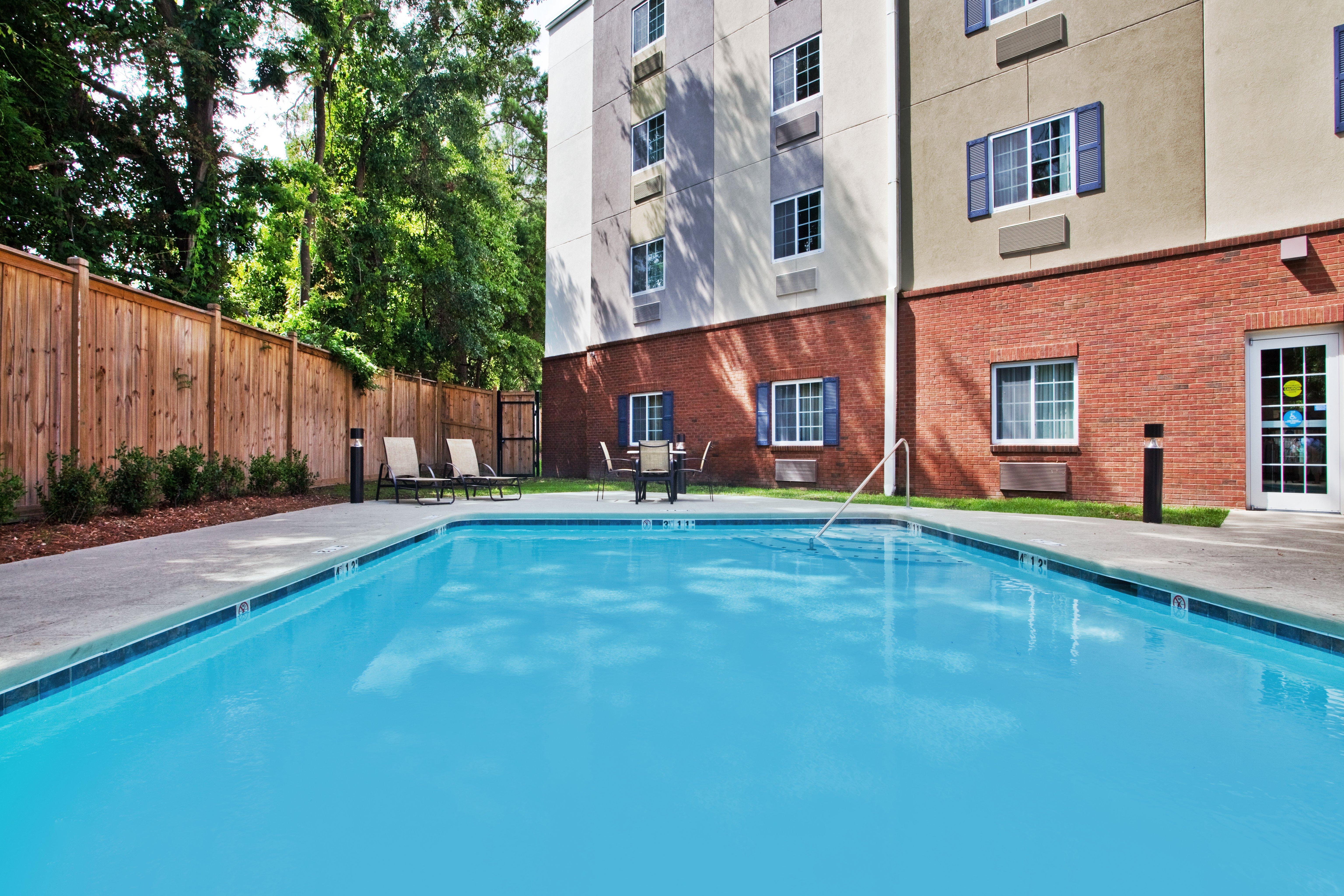Candlewood Suites - Columbus, An Ihg Hotel Ngoại thất bức ảnh