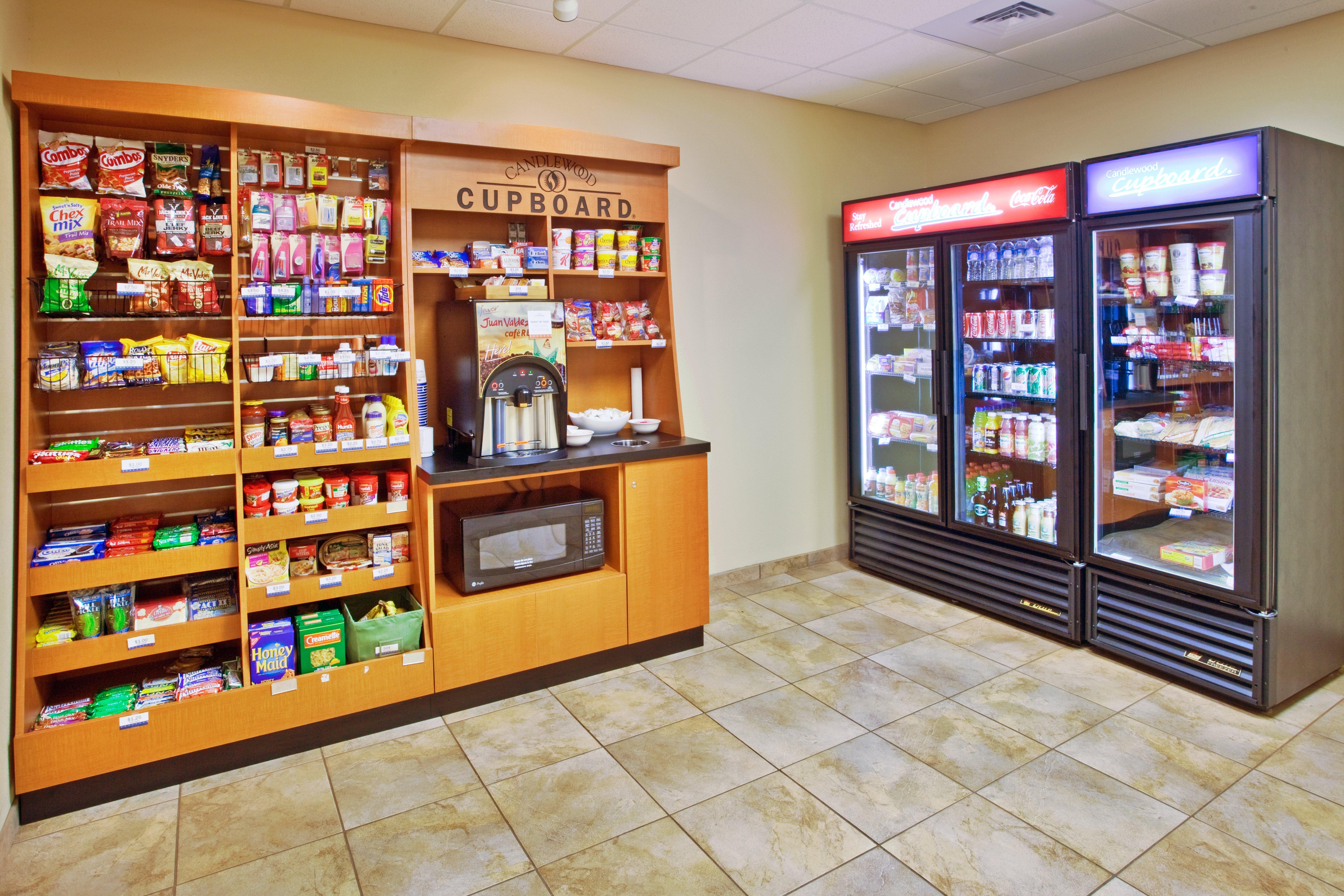 Candlewood Suites - Columbus, An Ihg Hotel Tiện nghi bức ảnh