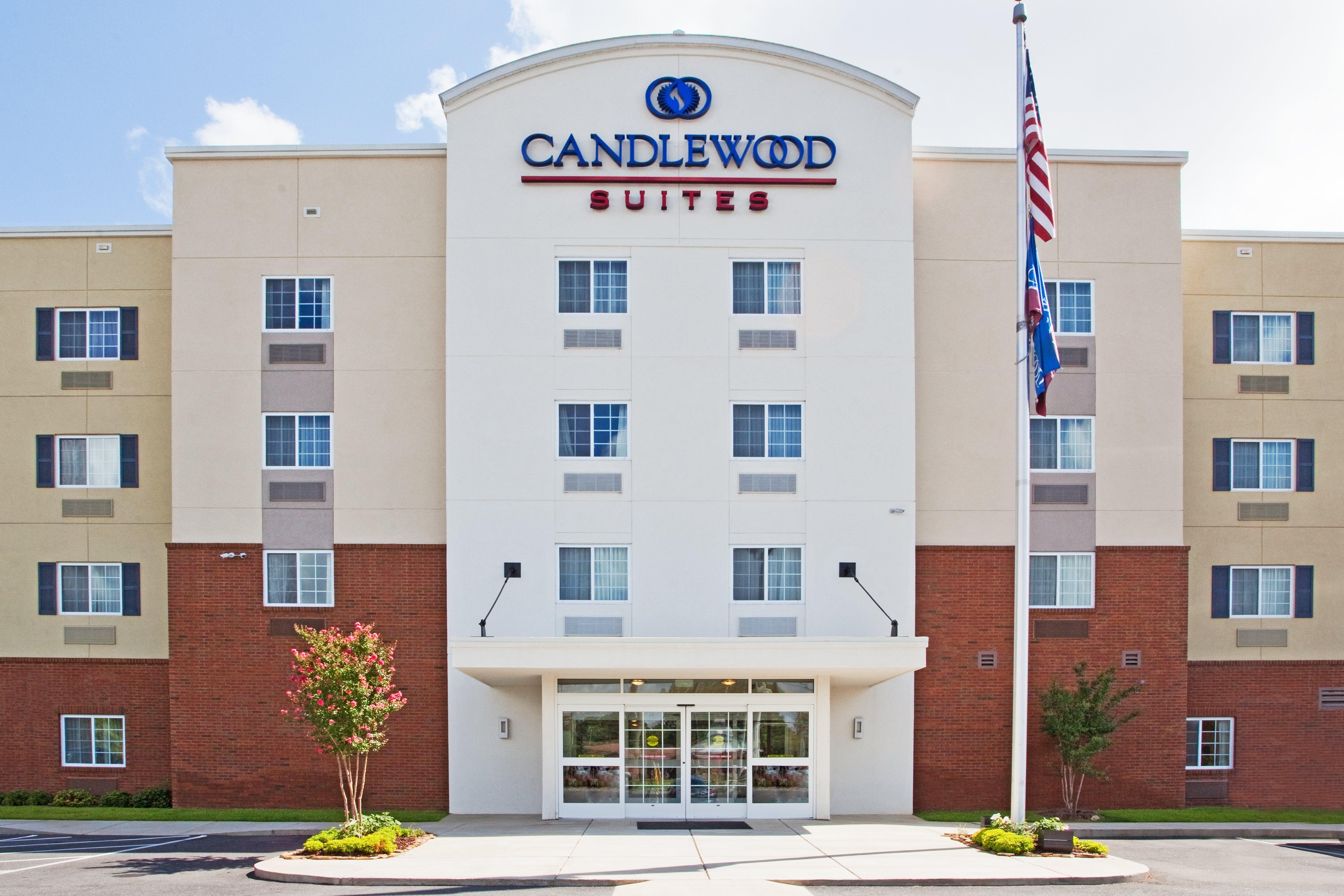 Candlewood Suites - Columbus, An Ihg Hotel Ngoại thất bức ảnh