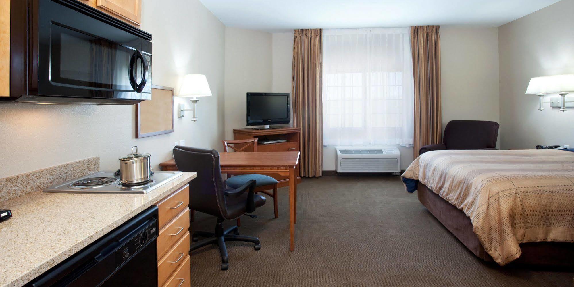 Candlewood Suites - Columbus, An Ihg Hotel Ngoại thất bức ảnh