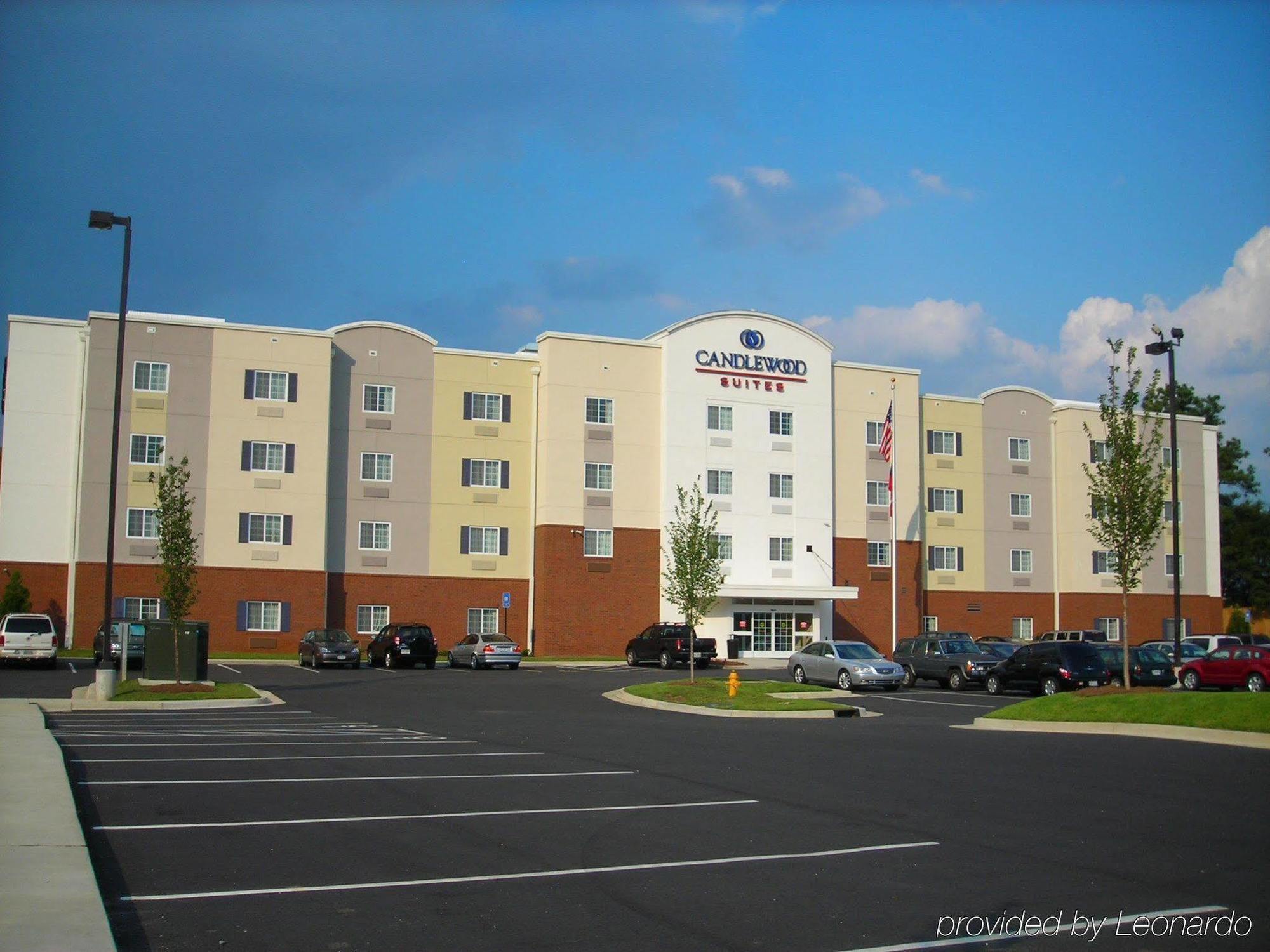 Candlewood Suites - Columbus, An Ihg Hotel Ngoại thất bức ảnh