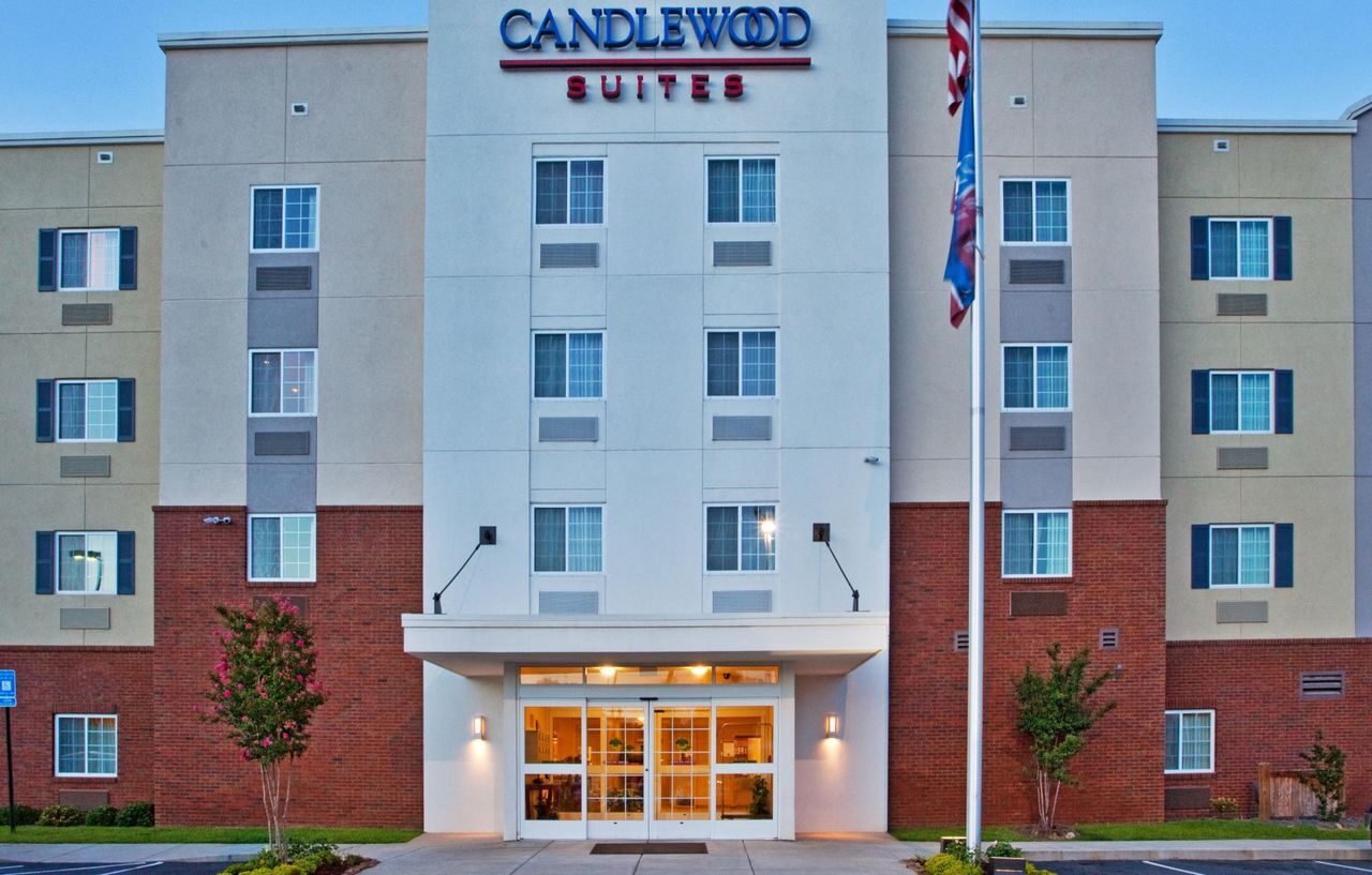 Candlewood Suites - Columbus, An Ihg Hotel Ngoại thất bức ảnh