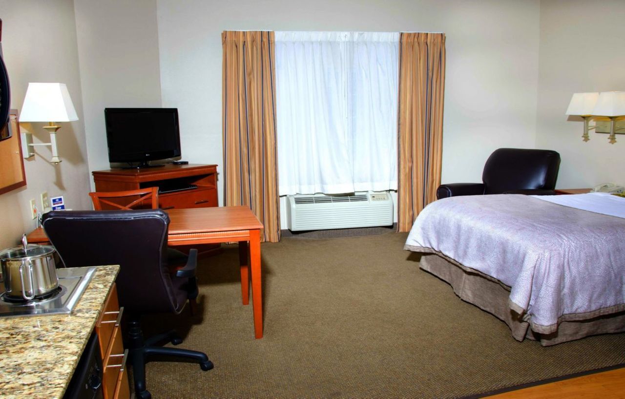Candlewood Suites - Columbus, An Ihg Hotel Ngoại thất bức ảnh